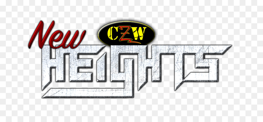 Logo Combat Zone Wrestling Brand Organizzazione Di Carattere - CZW Torneo di Morte