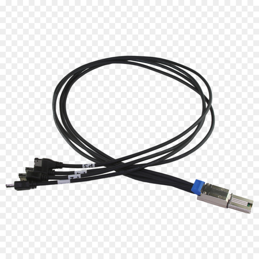 Serielles Kabel Koaxial Kabel Elektro Kabel Netzwerk Kabel - Fanout Kabel