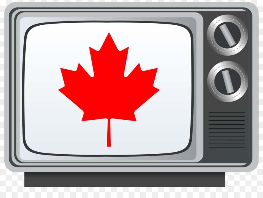 Flagge von Canada Maple leaf Flagge - Kanada