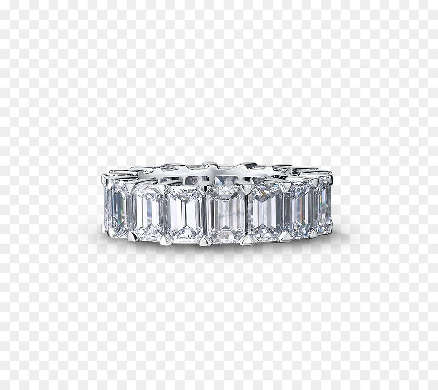 Bling-bling Silber - Ewigkeit ring