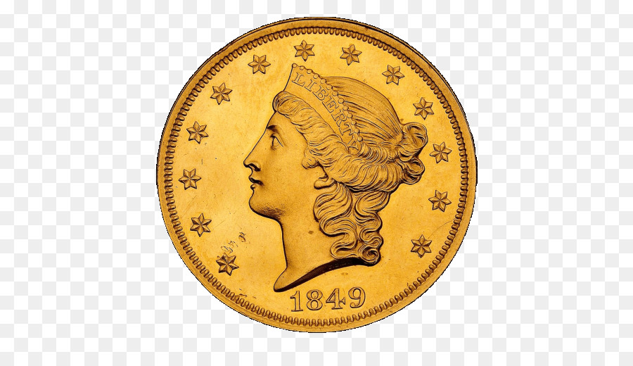 Orologio faccia della Moneta Americana Aquila d'Oro - orologio