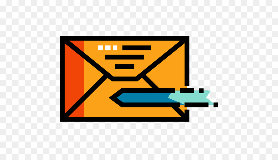 Umschlag-Computer-Icons Zeichnen - Umschlag