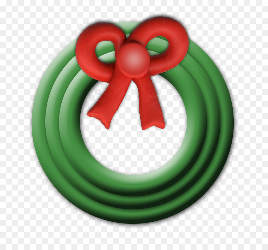 Kreis Symbol - zwölf Tage Weihnachten