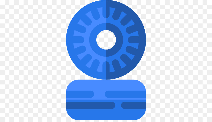 Kreis Rad - Reifen Rotation