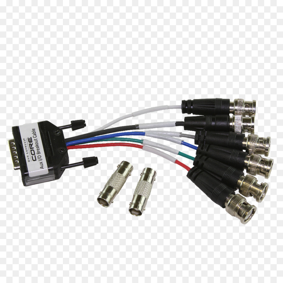 Netzwerk Kabel Elektrischer Anschluss BNC Anschluss Elektro Kabel Adapter - Fanout Kabel