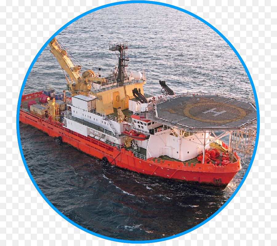 Atlantic Ocean Heavy-lift-Schiff tanker Transport - Schiff