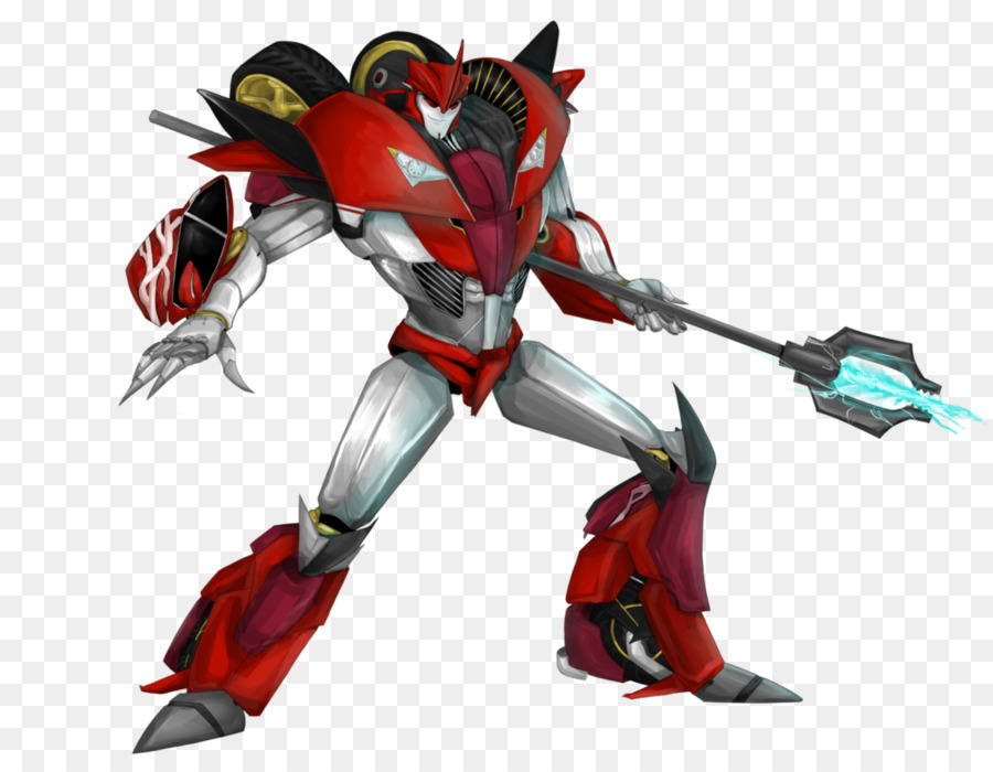 Knock-Out-Starscream Optimus Prime Megatron Transformers - andere