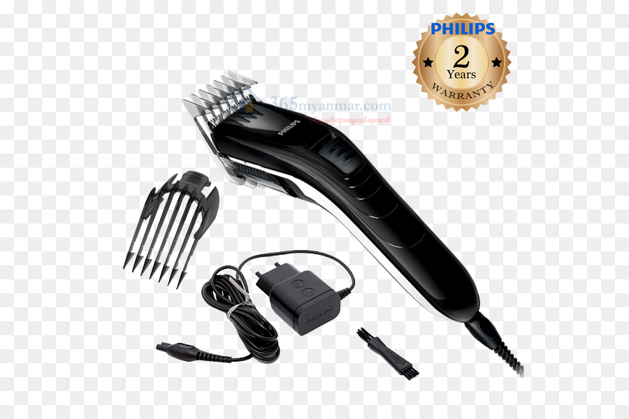 Philips Norelco QC5130 Tóc tông Philips QC5115 - tóc