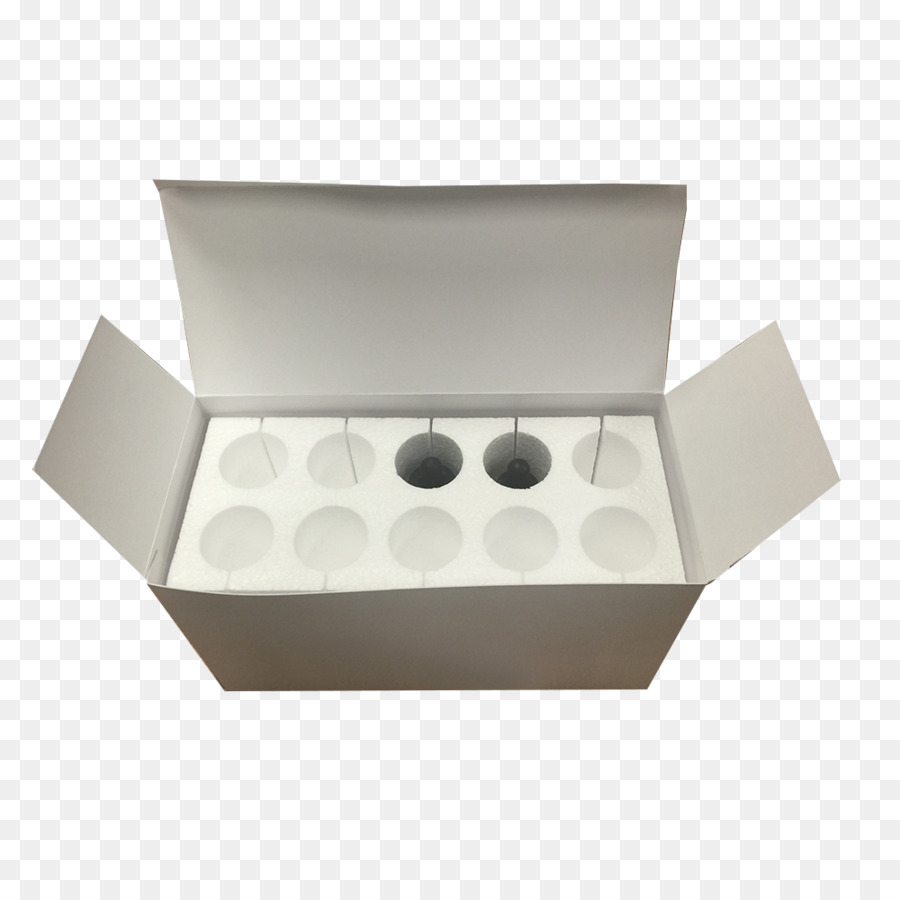 Box-Verpackung und Etikettierung von Glas-Flasche Milliliter - Box