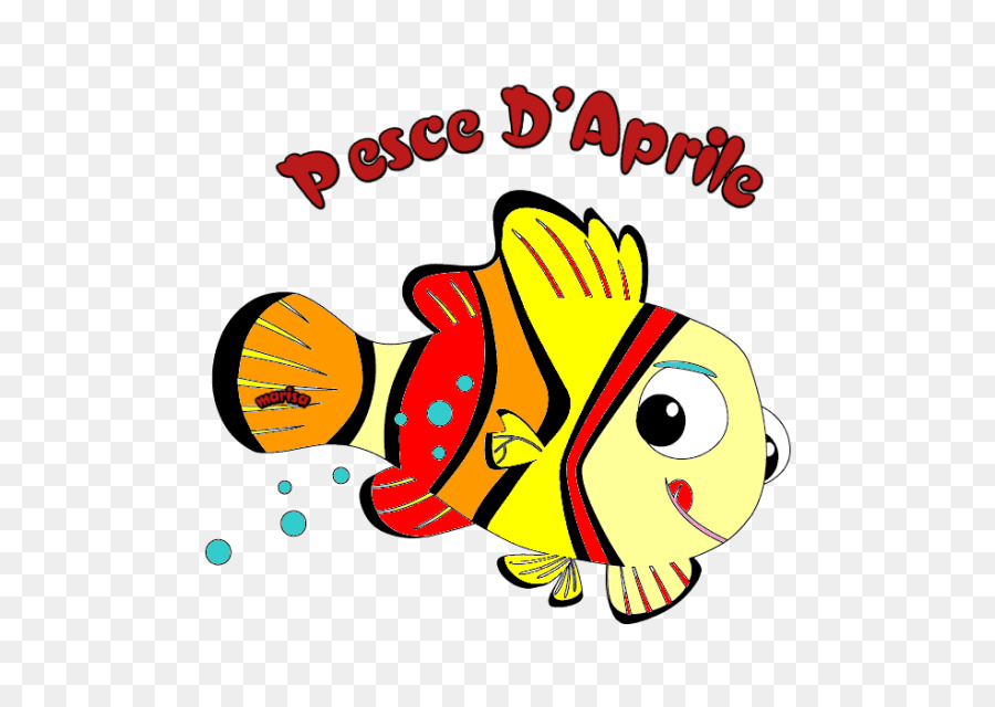 Day pesce d'aprile scherzo Scherzo Giorno Clip art - pesce