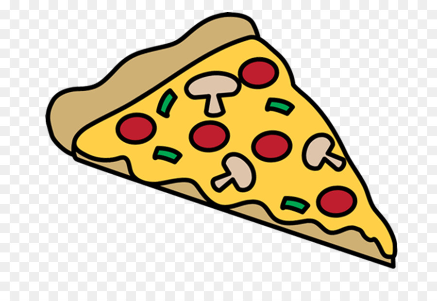 La Pizza con i Peperoni Clip art - Pizza