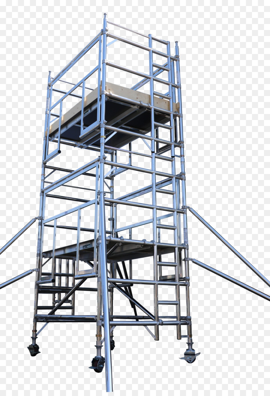 Giàn giáo Một hướng Dẫn Sử dụng Đài trong Ngành xây Dựng Thang kỹ thuật kiến Trúc Thép - thang