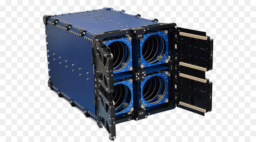 PSLV-C37 CubeSat Polar Satellitenfahrzeug - isis innovative Lösungen im Raum