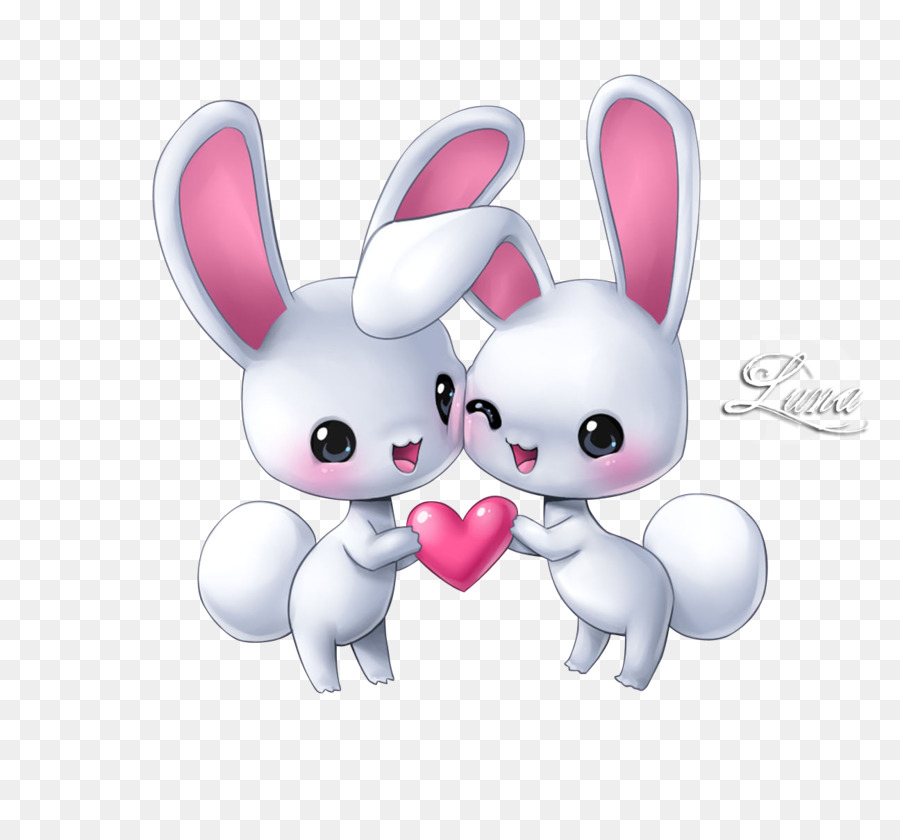 Thỏ châu âu Easter Bunny - thỏ
