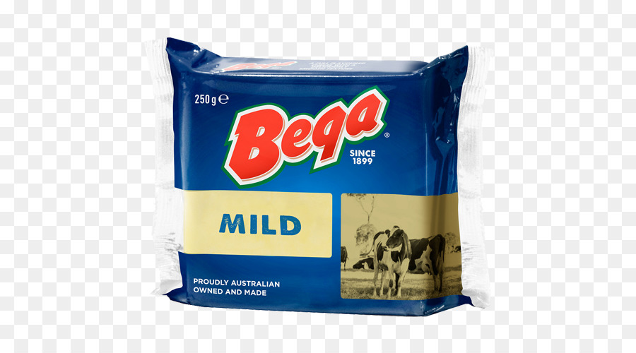 Bega-Milch-Käse-sandwich Cheddar-Käse - Milch
