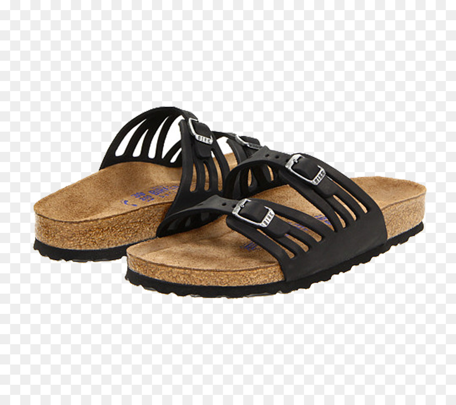 Birkenstock Sandalo Scarpa Cinturino In Pelle - Sandalo
