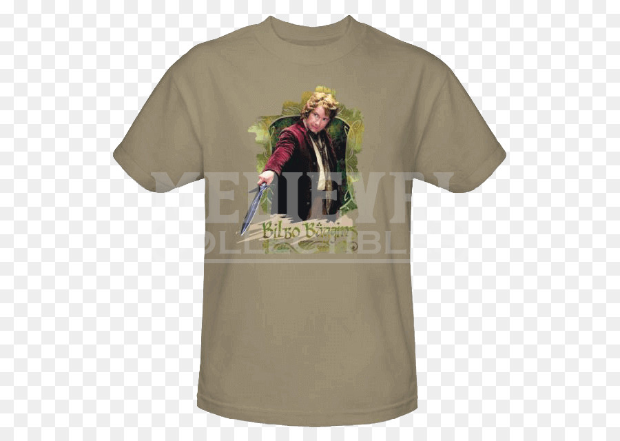 T-shirt di Bilbo Baggins Manica Abbigliamento - Bilbo Baggins