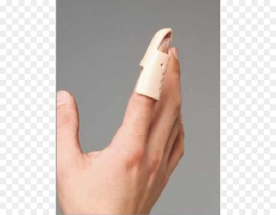 Schiene Mallet finger, Hammer-Zehe-Stellige - Hand
