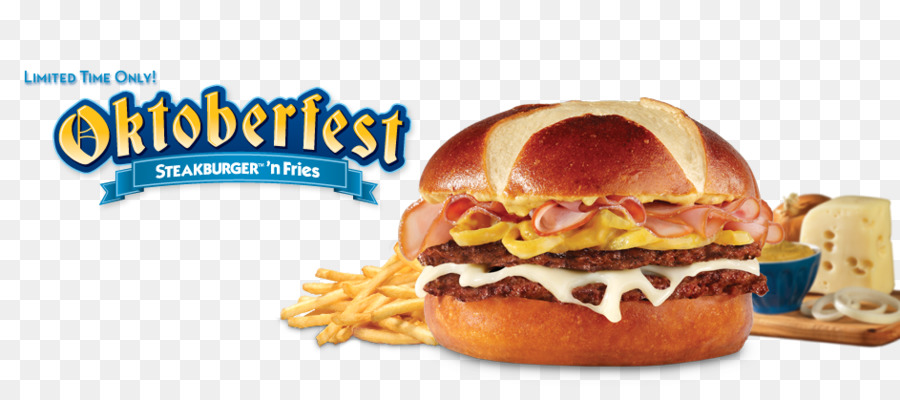 Cheeseburger Whopper Fast food Hamburger panino prima Colazione - Prosciutto della Foresta nera