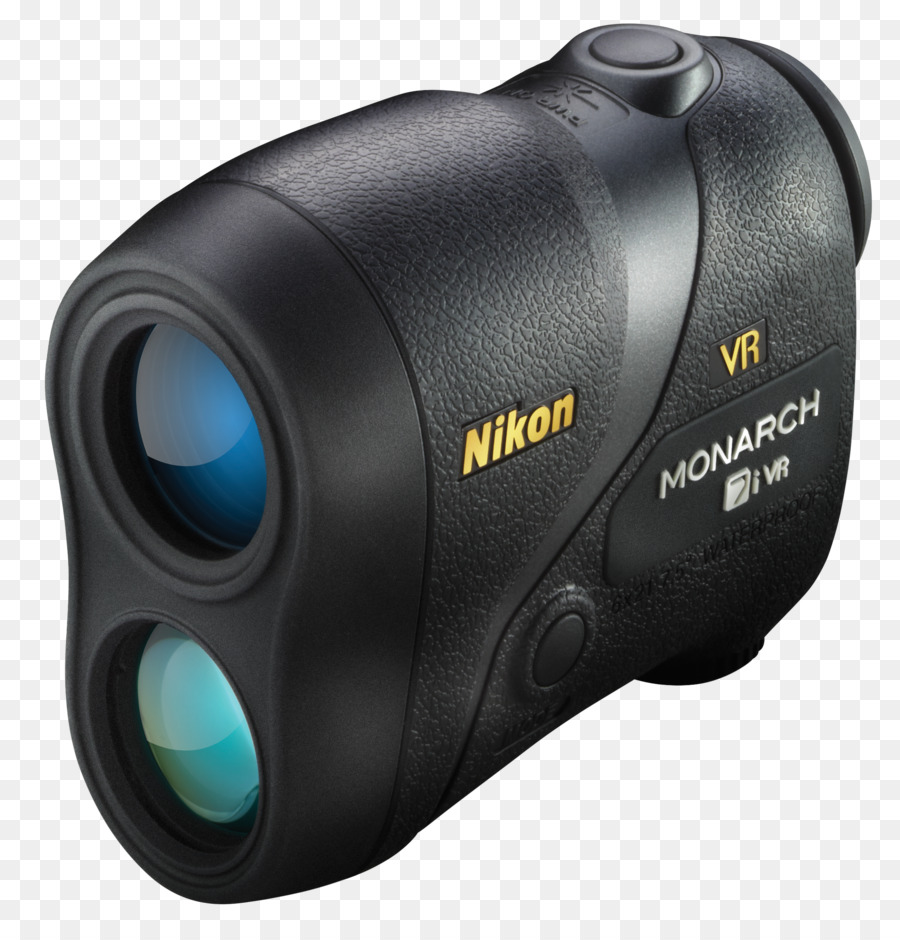 Range Finders Laser rangefinder Nikon Prostaff 7i 6x21 Nikon Monarch BTA 10x42 DCF - Range Finder