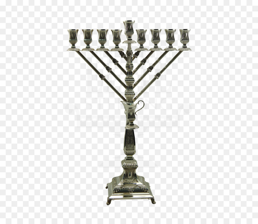 Menora Chanukka Jüdische fest Jewish ceremonial art Judentum - Judentum