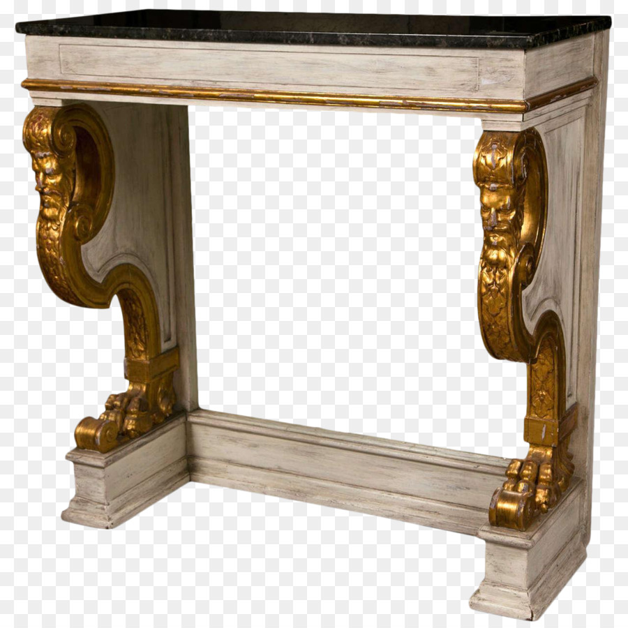 Pier tabella Neoclassicismo architettura Neoclassica in stile Luigi XVI - tabella