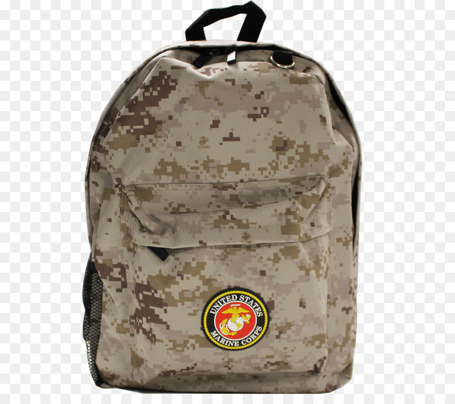 United States Marine Corps Recruit Formazione Marino Desert Camouflage Uniform Militare - zaino militare