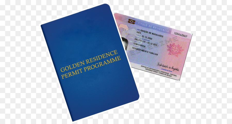Giấy phép cư trú cư Trú Bồ đào nha Vàng Visa du Lịch visa - thường trú