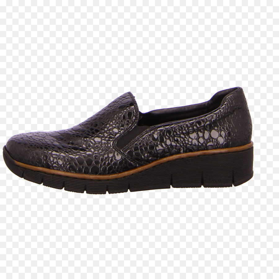 Slip-on scarpa Pantofola Rieker Scarpe da ginnastica - frizione antisaltellamento
