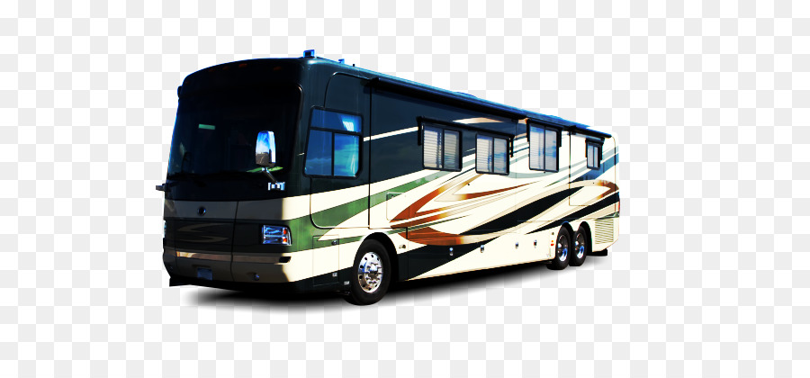 Glamping Camper Auto Tour bus di servizio - partito bus