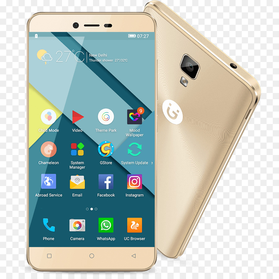 Gionee P7 Max Huawei Ascend P7 Smartphone - andere