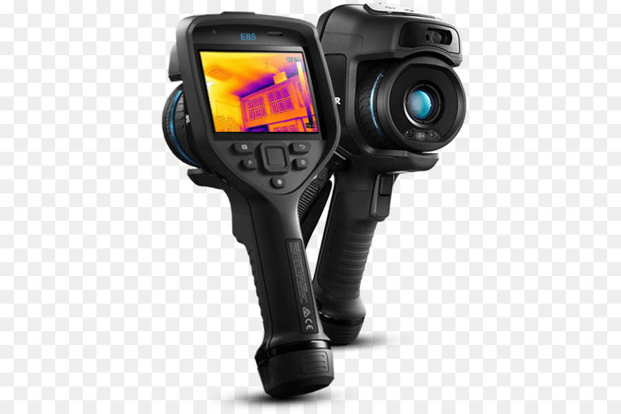Die Thermografie Kamera Forward looking infrared FLIR Systems - Kamera
