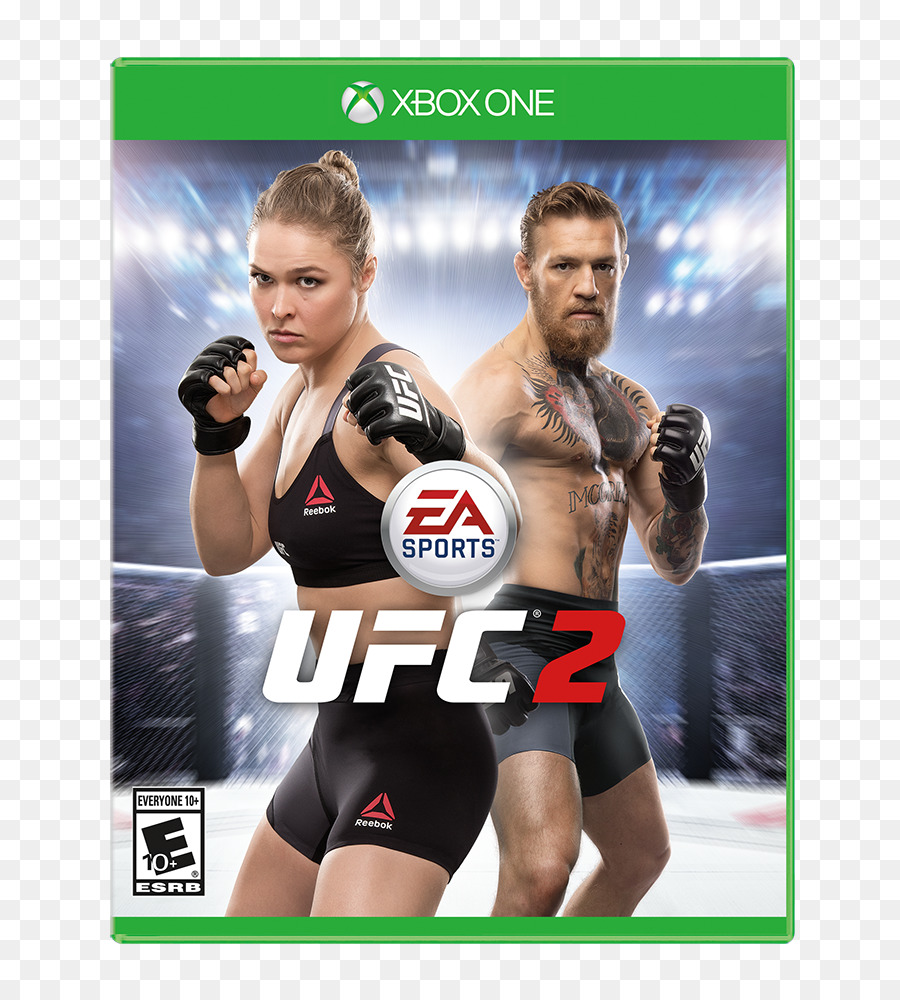 EA Sports UFC 2 EA Sports UFC 3 per Xbox One PlayStation 4 - Arti elettroniche