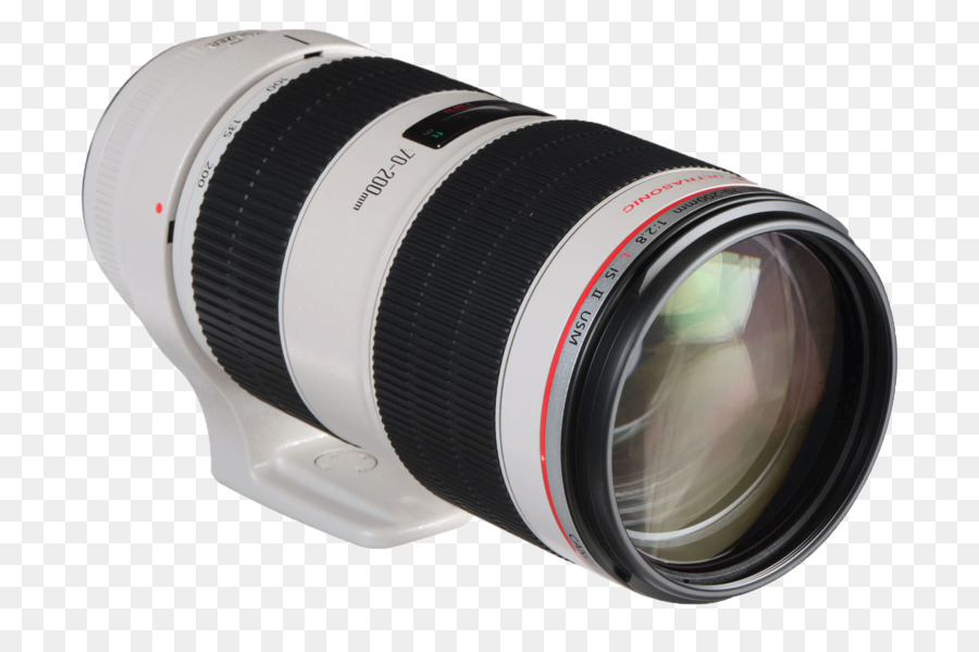 Canon EF lens mount, Canon EF 70–200mm Objektiv Canon EF 70 200mm f/2.8 L IS II USM Kamera Objektiv mit Ultraschall motor - Kamera Objektiv