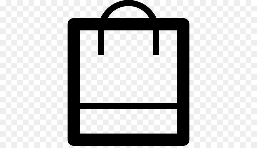Shopping Borse e Carrelli Icone del Computer sacchetto di Carta - borsa