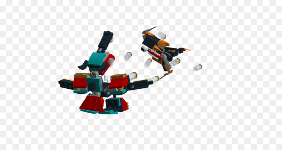 lego robot - Robot