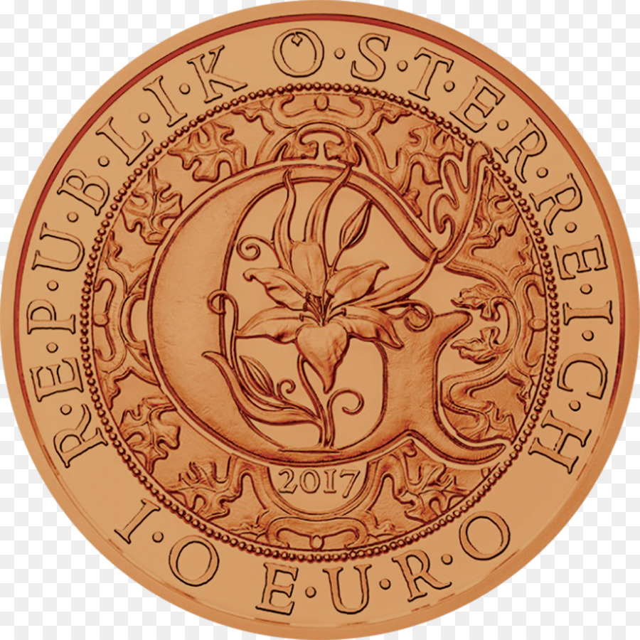 Gabriel-Euro-Münzen Schutzengel - uncirculated Münze