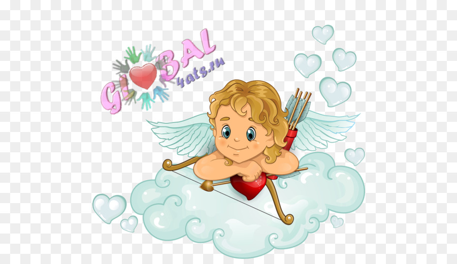 Cupido san Valentino Clip art - cupido