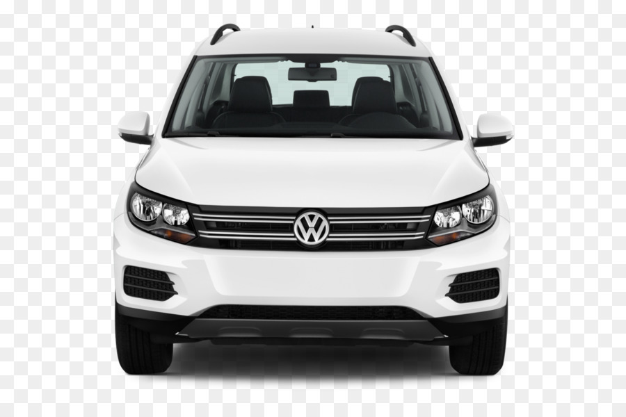 2016 Volkswagen Tiguan Auto Kompakt sport utility vehicle - Auto