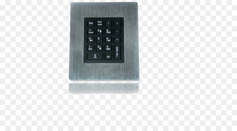 Computer Tastatur Zehnertastatur Num lock iKey - Ziffernblock