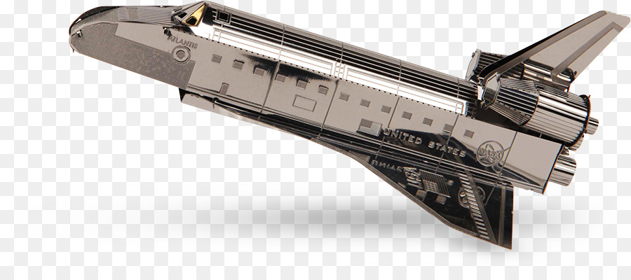 Ranged Waffe-Waffe, Werkzeug, Gun barrel - Space Shuttle Discovery