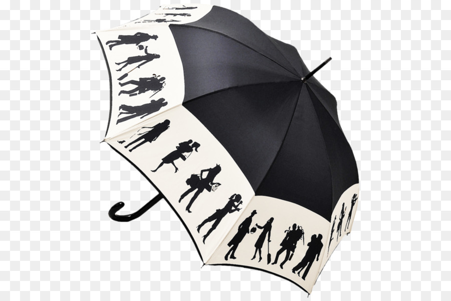 Dachmarke - Regenschirm