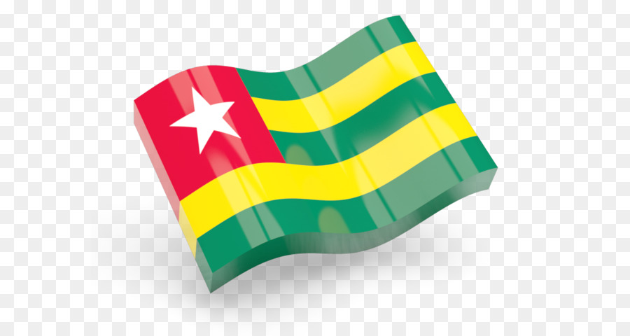 Bandiera del Ruanda Bandiera della Palestina Bandiera di Capo Verde Bandiera degli Emirati Arabi Uniti - Bandiera del Togo