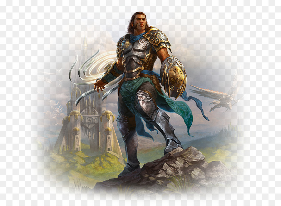 Magic: The Gathering Online Kytheon, der Held von Akros Gideon, Battle Forged Planeswalker - andere
