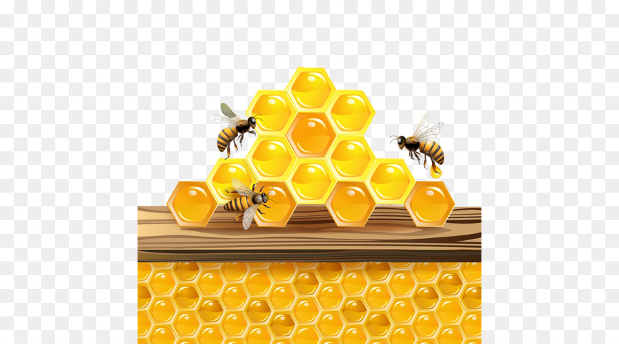 Bee Background img