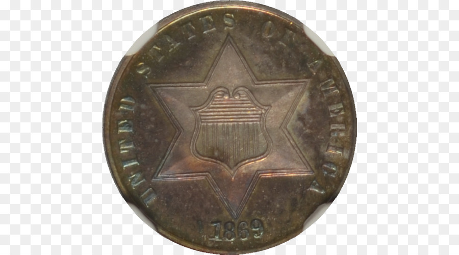 Kupfer-Medaille-Münze Bronze - Walking Liberty Half Dollar