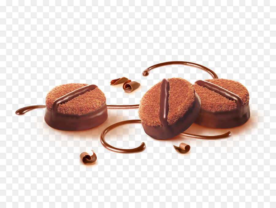 Petit four di Praline di Cioccolato al Latte Kambly - cioccolato
