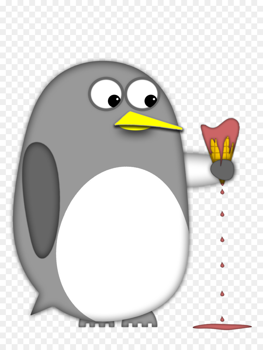 Pinguin Schnabel - Pinguin