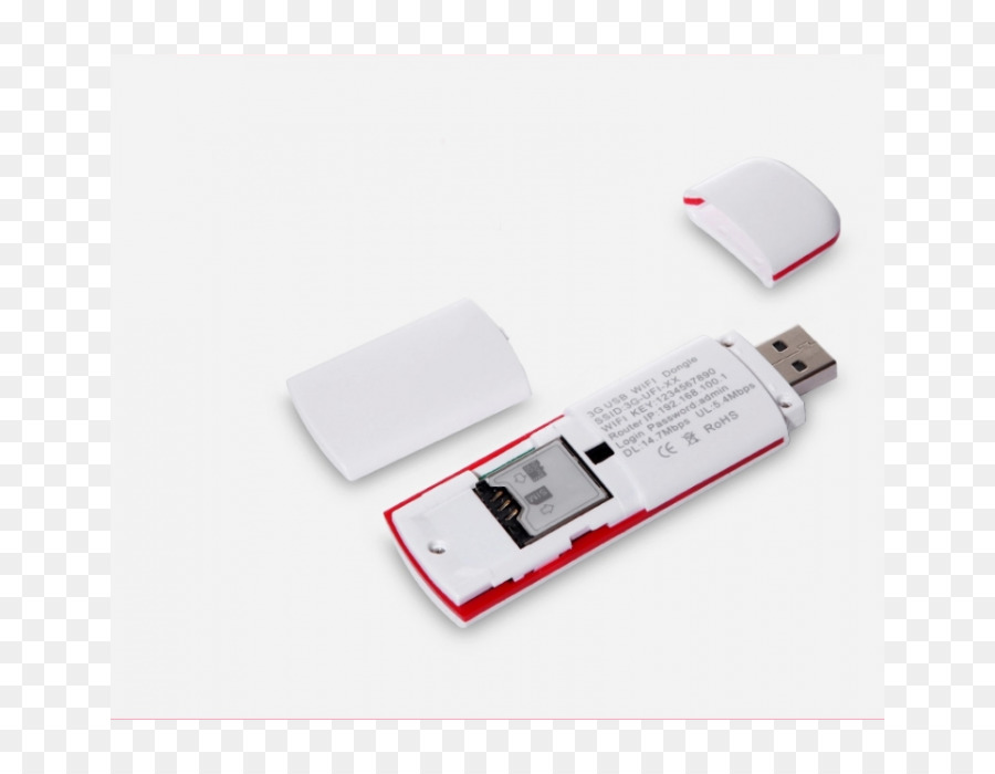 USB Flash Drive Electronics - usb senza fili