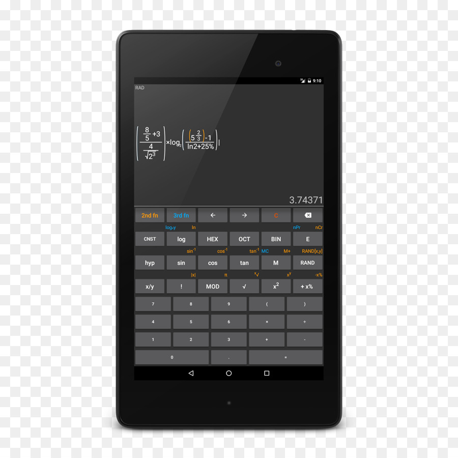 Caratteristica del telefono la tastiera di un Computer Tastierini Numerici Calcolatrice Multimediali - calcolatrice scientifica
